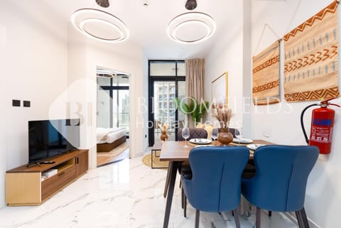 Bloomfields Skyline 1Br In Al Maryah Island Apartment in Abu Dhabi