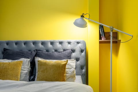 Bed, Bedroom, bunk bed