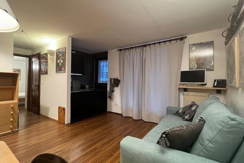 Oliver - La Golette Apartment - Two-rooms La Thuile Apartment in La Thuile