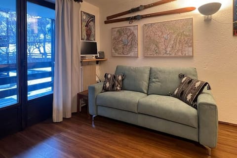 Oliver - La Golette Apartment - Two-rooms La Thuile Apartment in La Thuile