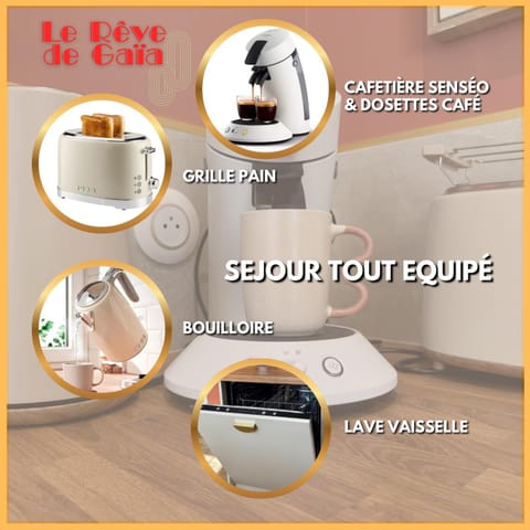 Coffee/tea facilities