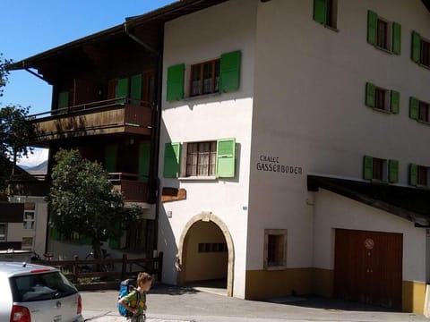 Gassenboden 32 Apartment in Canton of Valais