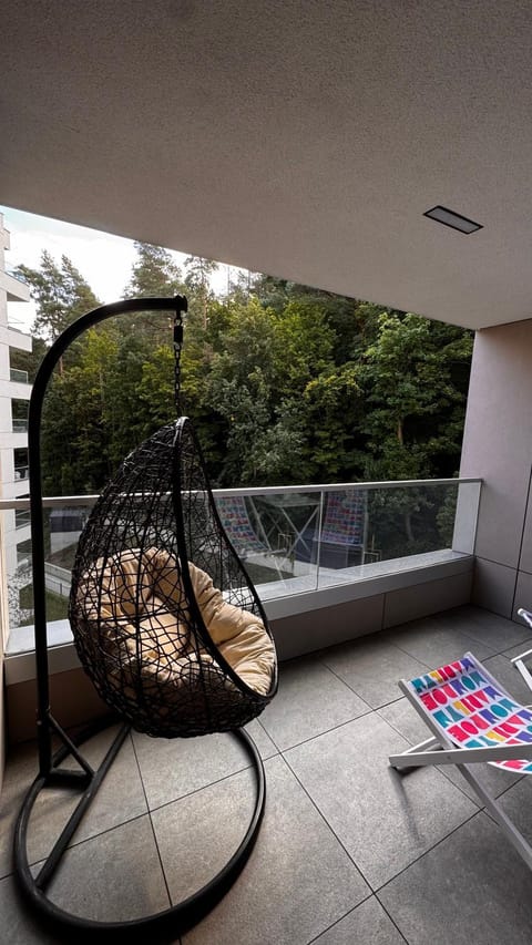 leśna sonata apartment Apartment in Sopot