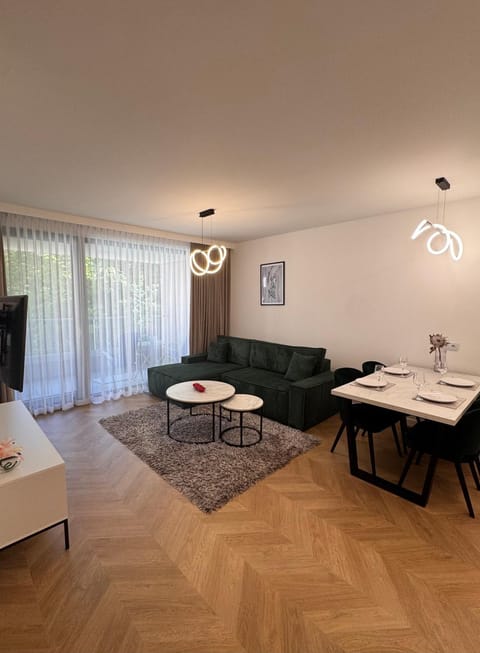 leśna sonata apartment Apartment in Sopot