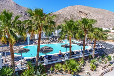 Sandy's Paradise Apartment in Perissa