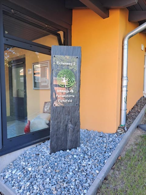Property logo or sign