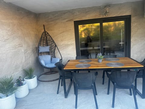 Balcony/Terrace, Seating area
