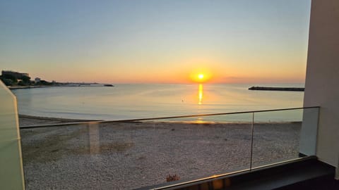 Sea view, Sunrise