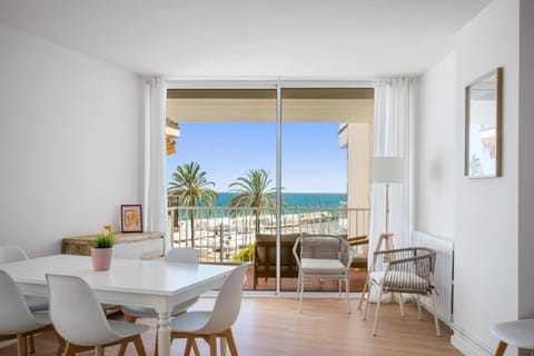Balcony/Terrace, Living room, Dining area