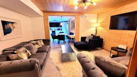 Ski in Ski out MNT Direct piste access Apartment in Les Houches