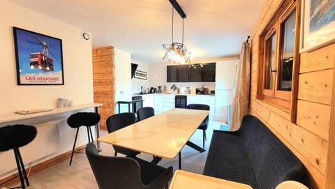 Ski in Ski out MNT Direct piste access Apartment in Les Houches