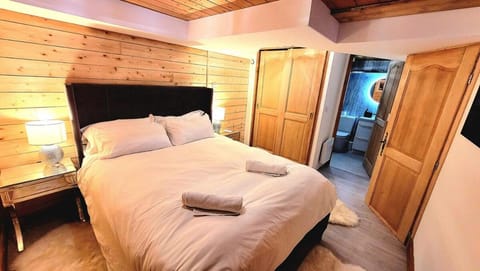 Ski in Ski out MNT Direct piste access Apartment in Les Houches