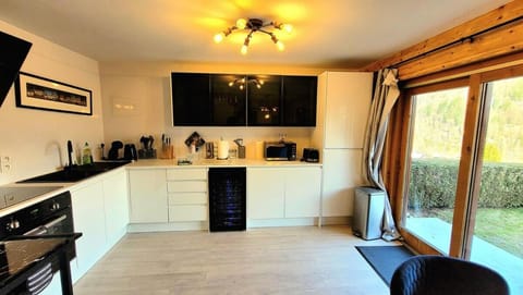 Ski in Ski out MNT Direct piste access Apartment in Les Houches