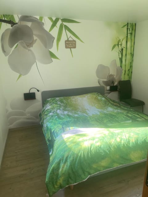 L'improbable, Spa, Netflix, Wifi, 500 m du centre historique Apartment in Piedmont