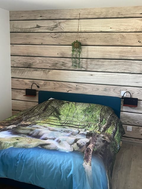 L'improbable, Spa, Netflix, Wifi, 500 m du centre historique Apartment in Piedmont