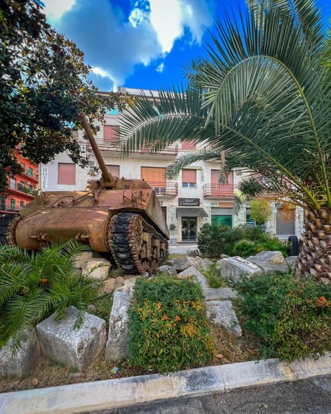 Hotel Continental Cassino Hotel in Cassino