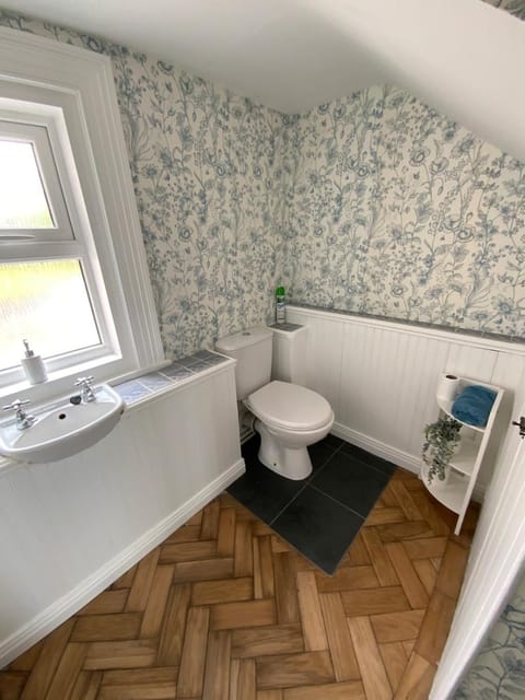 Period property Portrush House in Northern Ireland