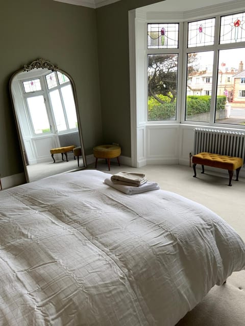 Period property Portrush House in Northern Ireland