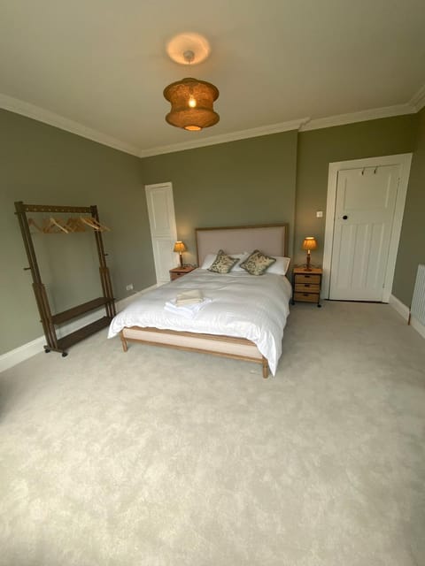 Period property Portrush House in Northern Ireland