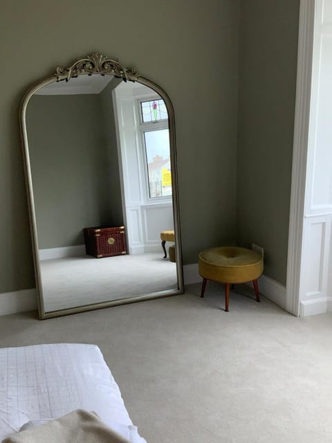 Period property Portrush House in Northern Ireland