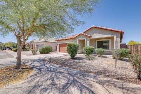 7 Mi to Dtwn Spacious Phoenix Home with Patio House in Laveen Village