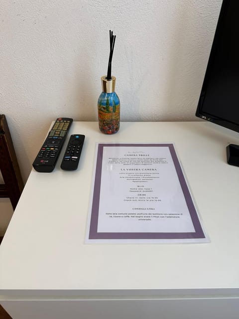 Camera singola Trilly Vacation rental in Florence