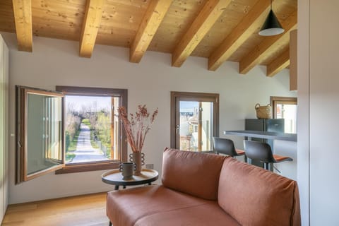 Molino 6 by WelcHome Apartment in Treviso