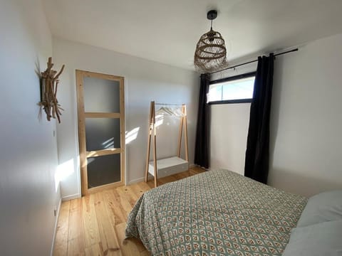 Charmant appartement proche des plus belles plages Apartment in Auvergne-Rhône-Alpes