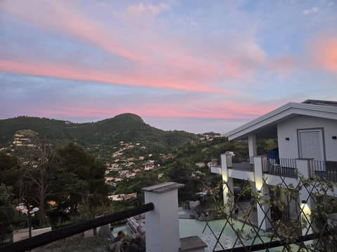 Property building, Natural landscape, View (from property/room), Balcony/Terrace