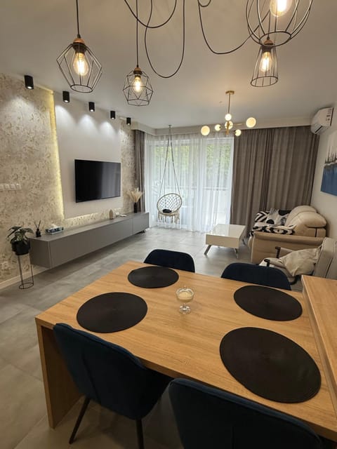Klifowa Apartament Premium Apartment in West Pomeranian Voivodeship, Poland
