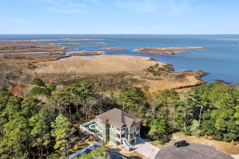 Bella Rose House in Corolla