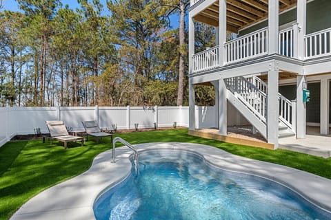 Bella Rose House in Corolla