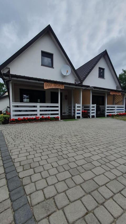 u Krysi House in Swinoujscie