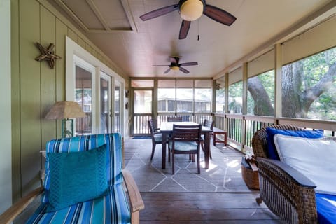 1111 Summerwind Cottage House in Seabrook Island