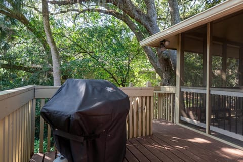 1111 Summerwind Cottage House in Seabrook Island
