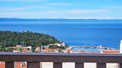 Day, Natural landscape, City view, Sea view