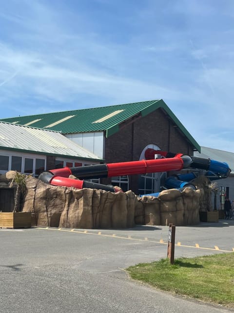 Static Caravan Campground/ 
RV Resort in England