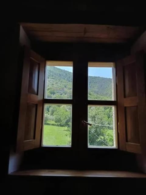 Natural landscape, Mountain view