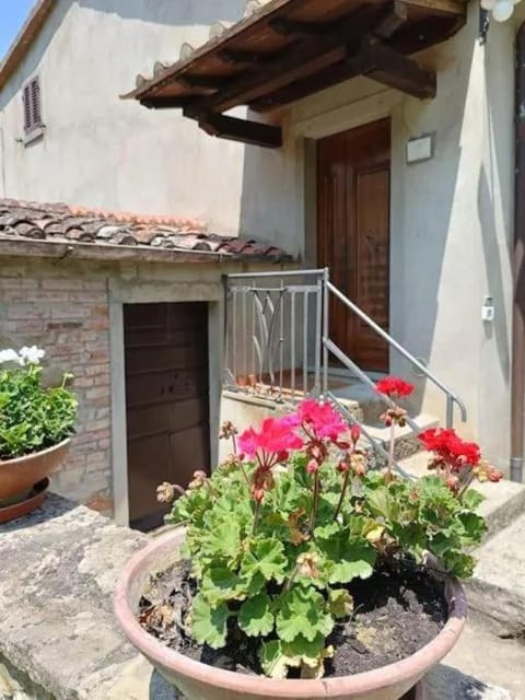 Property building, Patio, Spring, Garden view