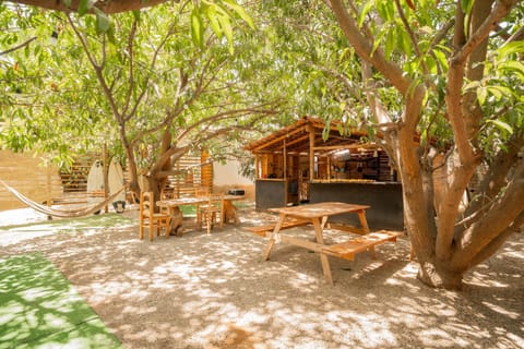 Mahue Rooms and Camping Apartment in Puerto Escondido