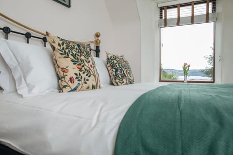 The Blue House House in Portree