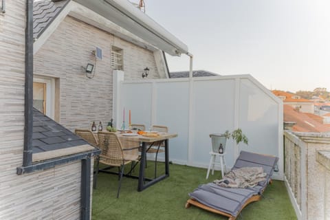 BleuMaison-Viña da fonte Sanxenxo Apartment in Sanxenxo