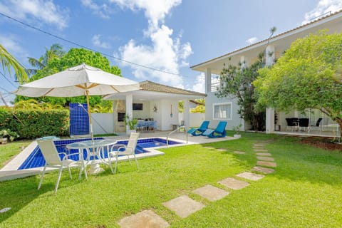 Property building, Seating area, Swimming pool