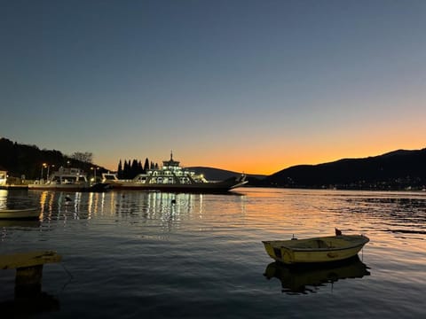 HiL's Bay View Apartments Apartment in Kotor Municipality