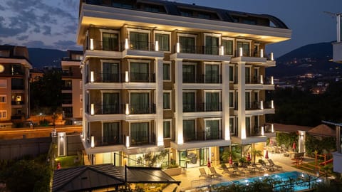 Property building