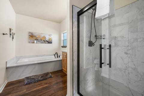 Shower, Bathroom, Bath