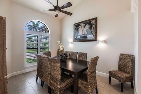 Neptunes Realm House in Marco Island