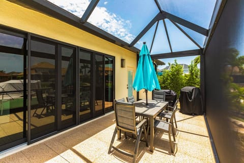 Neptunes Realm House in Marco Island