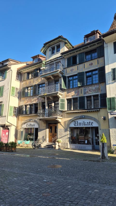 Cruise durch das Herz der Altstadt Apartment in Canton of Zurich