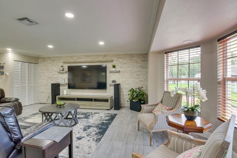 16 Mi to Fort Lauderdale Florida Escape with Pool! House in Plantation